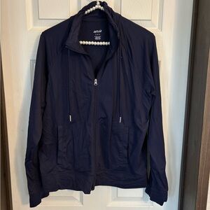 Aerie Women's Navy Jacket